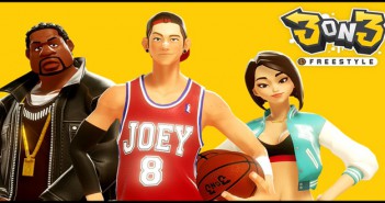 “3on3 Freestyle” – Street-Basketball-Game ab heute für PS4 veröffentlicht