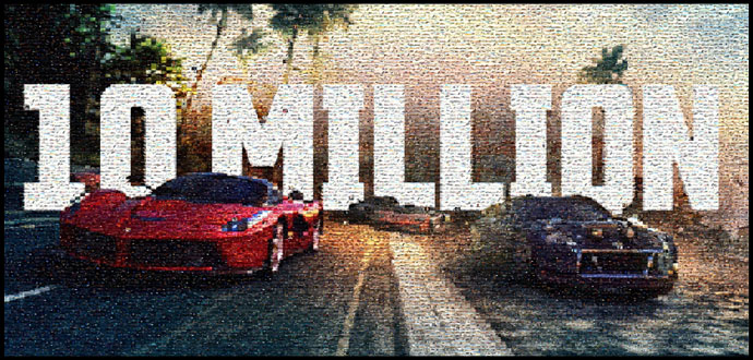 10 Millionen Spieler
