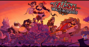 “Crush Your Enemies” – Gratis-Update veröffentlicht