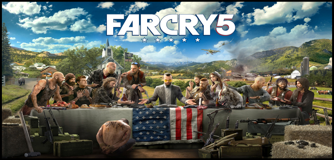 “Far Cry 5” – Ab heute erhältlich und neuer PC Trailer veröffentlicht