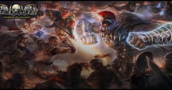 “Knights of Valour” – jetzt für PlayStation 4 erhältlich