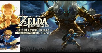 “The Legend of Zelda: Breath of the Wild” – Release, Trailer und weitere Details zum 1 DLC veröffentlicht