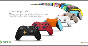 “Xbox Design Lab” – kommt nach Deutschland