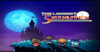 “The Longest Five Minutes” – erscheint im Frühjahr 2018