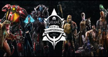 “Quake World Championships 2017” – Die Gewinner sind….