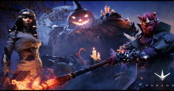 “Paragon” – Schattennacht-Event beginnt mit exklusiven Belohnungen