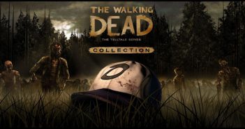 “The Walking Dead – The Telltale Series Collection” – ist ab sofort erhältlich