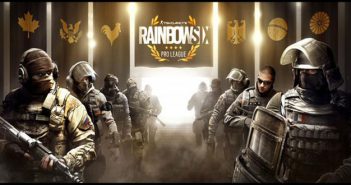 “Tom Clancy’s Rainbow Six Pro League” – erscheint für 2018-2020 im neuen Gewand